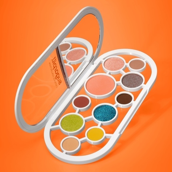 Sugar Pill Capsule Eyeshadow  Palette C2 - Picture 1 of 7